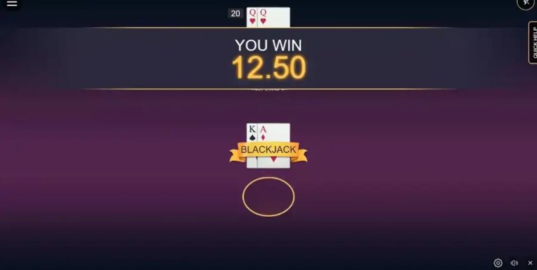 ReDeal Blackjack