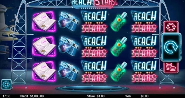 Reach for the Stars