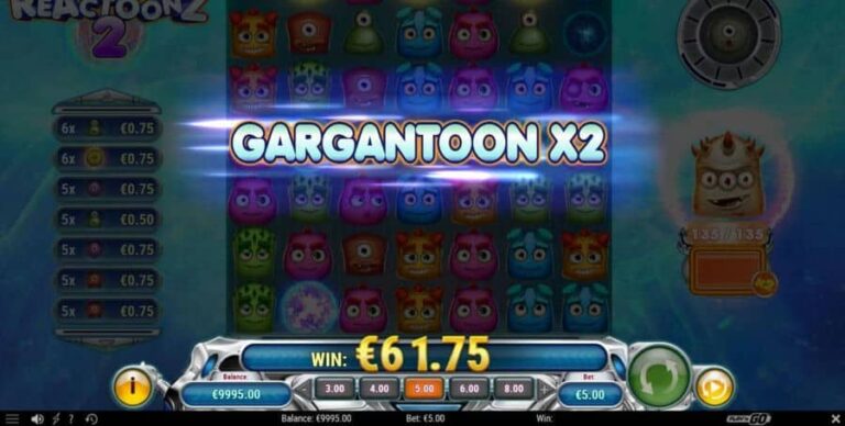 Reactoonz 2