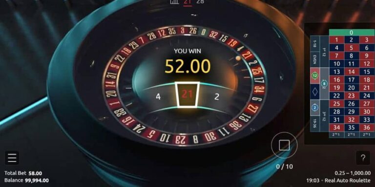 Real Auto Roulette