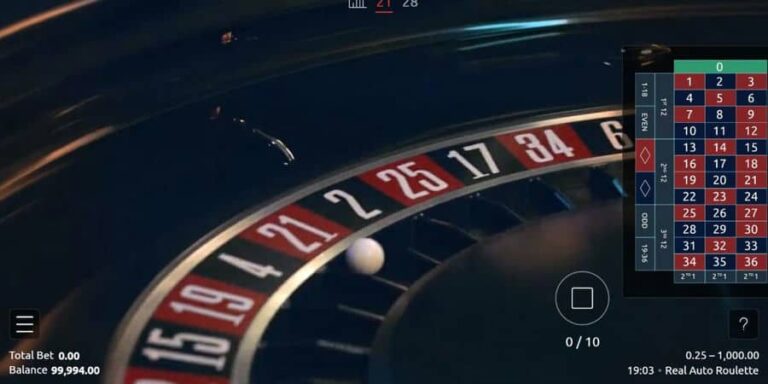 Real Auto Roulette