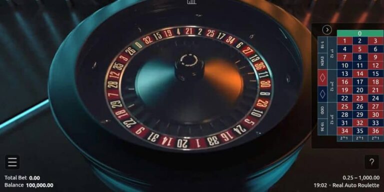 Real Auto Roulette