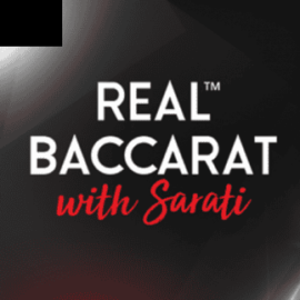 Real Baccarat With Sarati