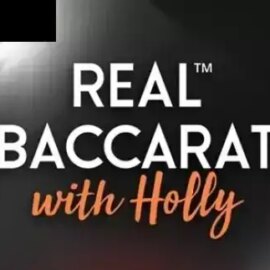 Real Baccarat with Holly