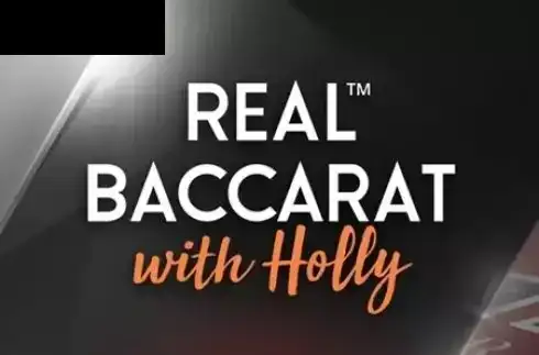 Real Baccarat with Holly