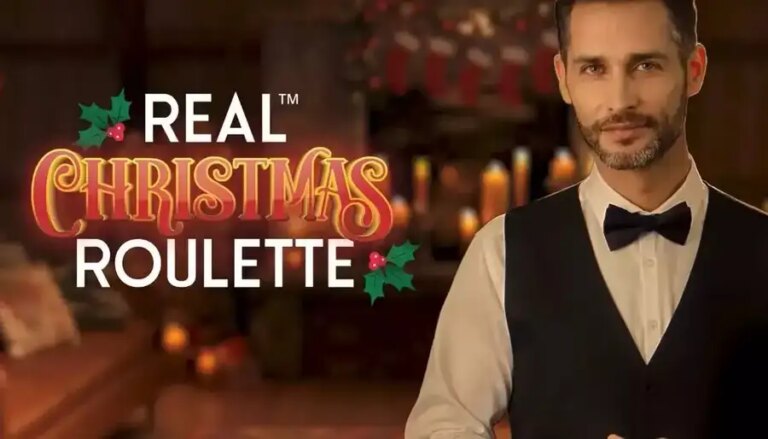 Real Christmas Roulette