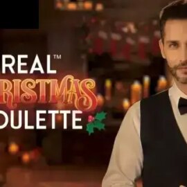 Real Christmas Roulette