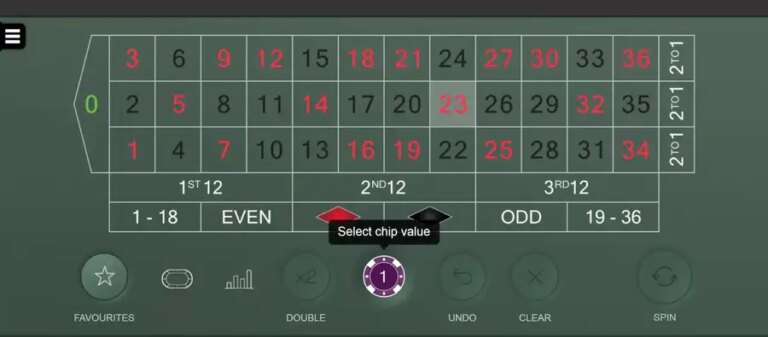 Real Christmas Roulette
