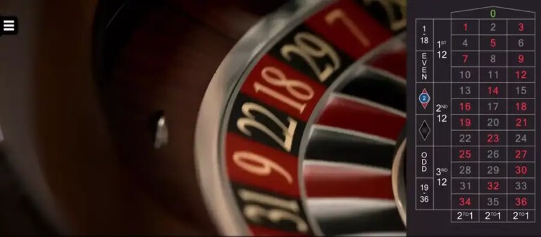 Real Christmas Roulette