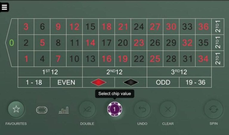 Real Roulette with Matthew