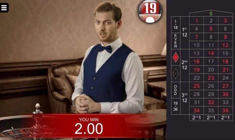 Real Roulette with Matthew
