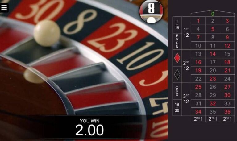 Real Roulette with Matthew