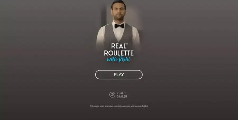 Real Roulette With Rishi