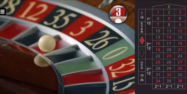 Real Roulette With Rishi