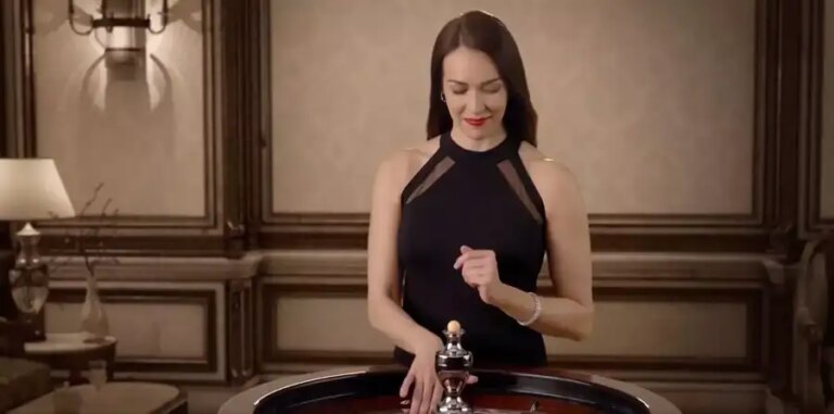 Real Roulette con Angela