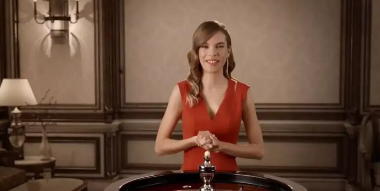 Real Roulette con Laura