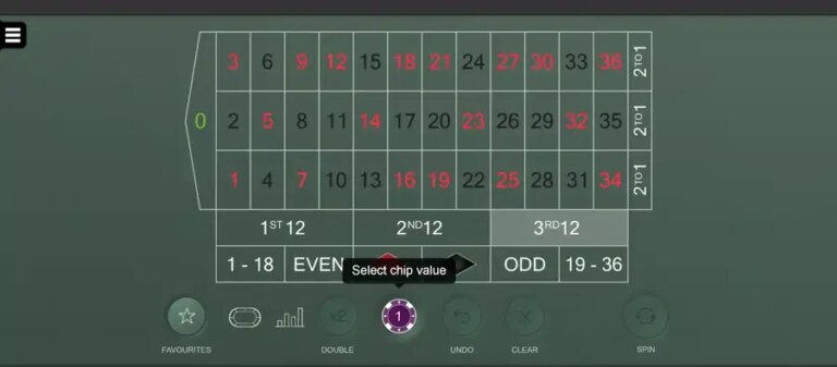 Real Roulette con Tomas