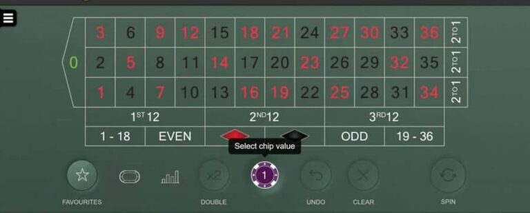 Real Roulette with Bailey