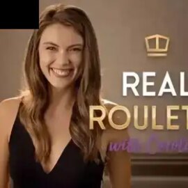 Real Roulette with Caroline