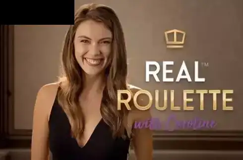 Real Roulette with Caroline