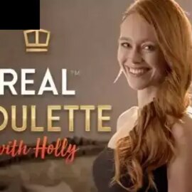 Real Roulette with Holly