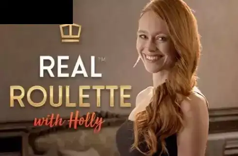 Real Roulette with Holly