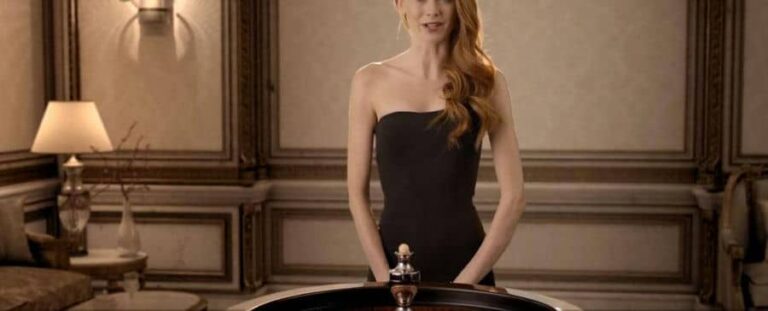 Real Roulette with Holly