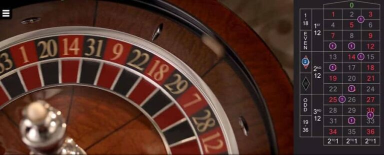 Real Roulette with Holly
