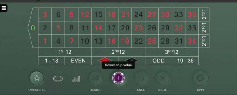 Real Roulette with Sarati