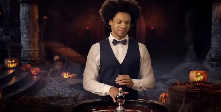 Real Spooky Roulette