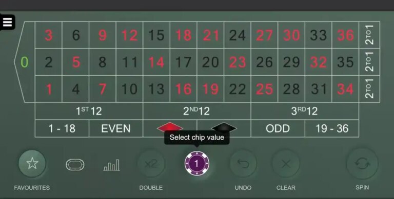 Real Spooky Roulette