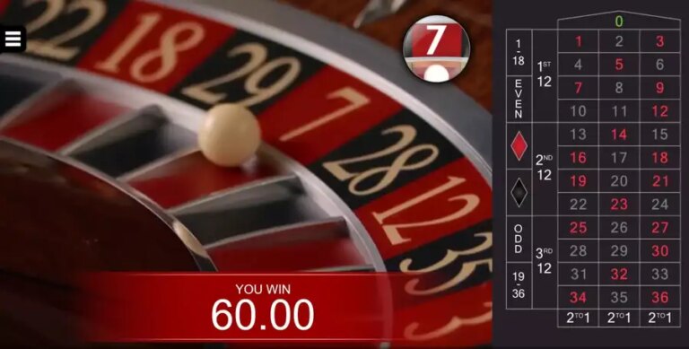 Real Spooky Roulette