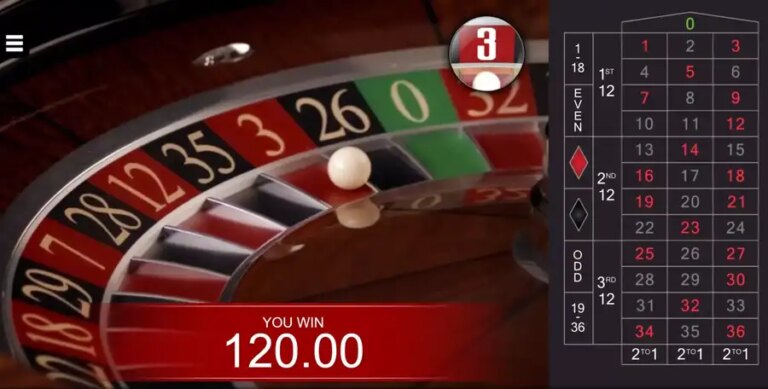 Real Spooky Roulette