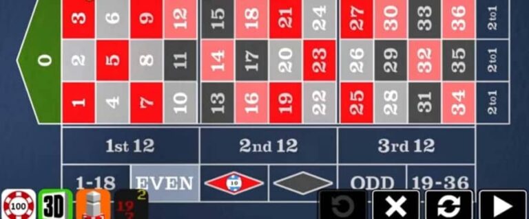 Realistic Roulette