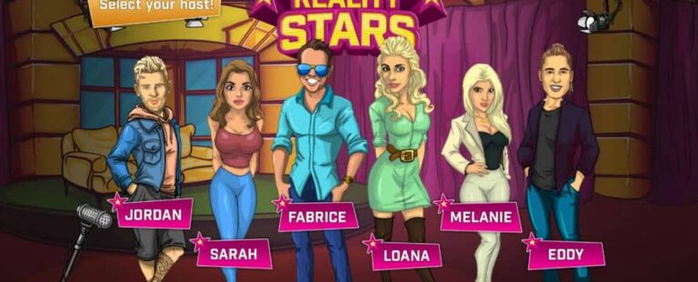 Reality Stars