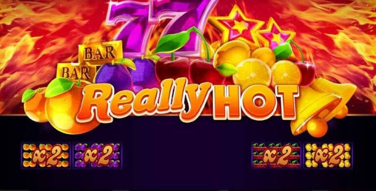 Really Hot (Gamzix)