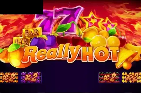 Really Hot (Gamzix)
