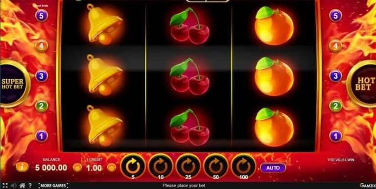 Really Hot Flaming Edition