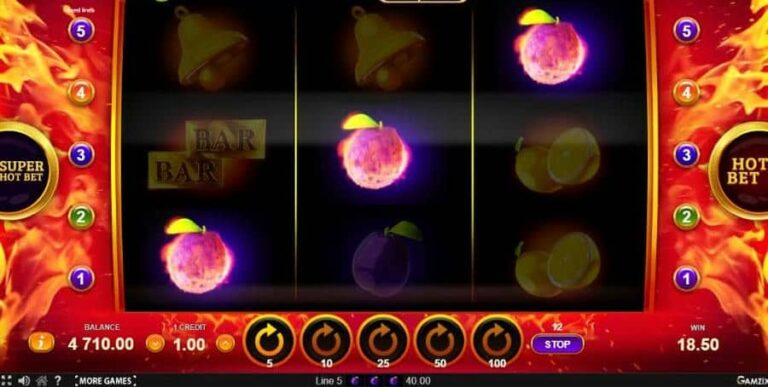 Really Hot Flaming Edition