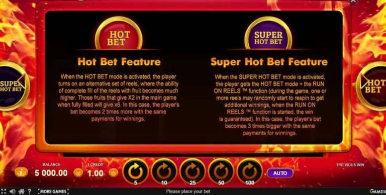 Really Hot Flaming Edition