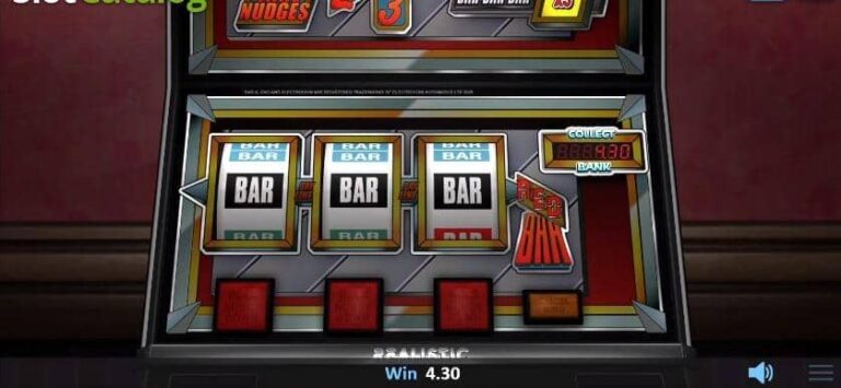 Red Bar