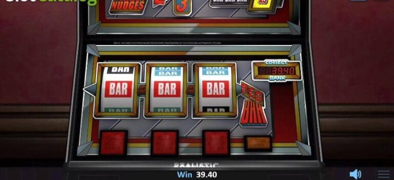 Red Bar