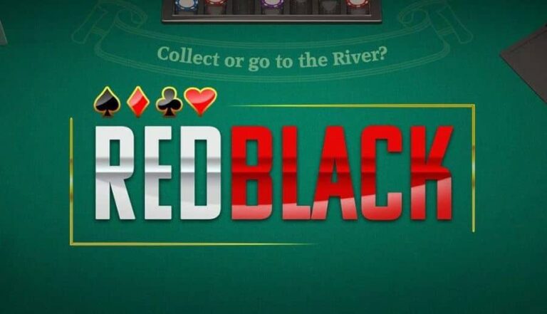 Red Black Poker