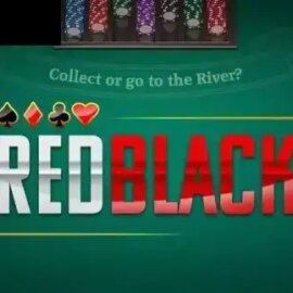 Red Black Poker