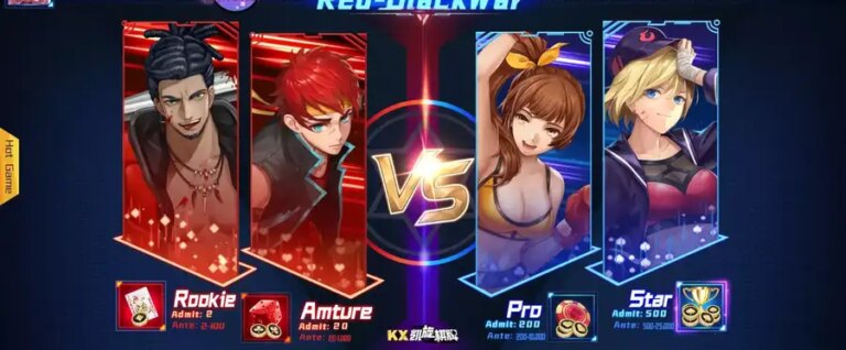 Red-Black War