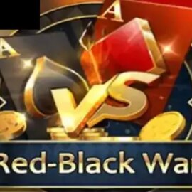 Red-Black War KX