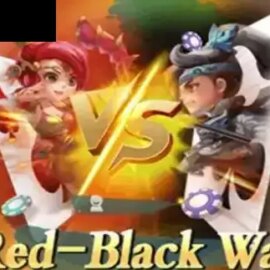 Red-Black War V8