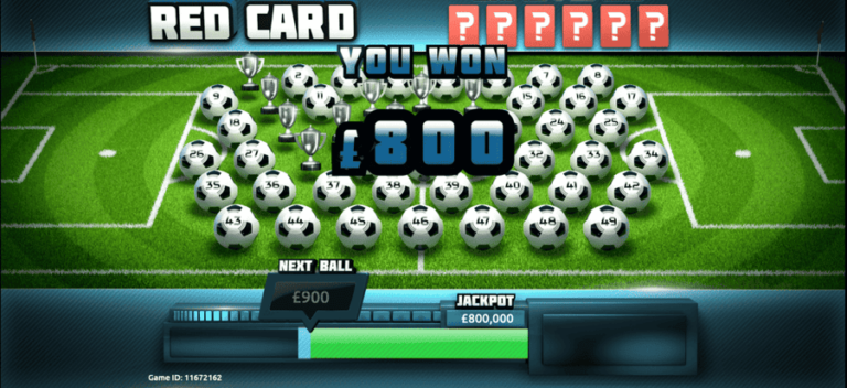 Red Card