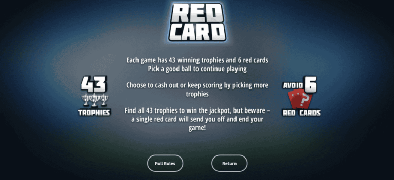 Red Card