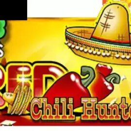 Red Chili Hunter 5 Lines